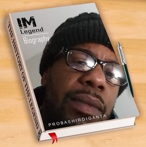 Meet your Posher, Andre